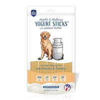 Himalayan Pet Supply Health &amp; Wellness Yogurt Sticks with Peanut Butter 4.8 oz. I031891