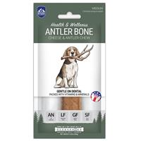 Himalayan Pet Supply Health &amp; Wellness Antler Bone with Cheese 3.25 oz. I031893