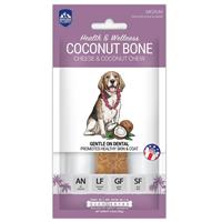 Himalayan Pet Supply Health &amp; Wellness Coconut Bone with Cheese 3.25 oz. I031894