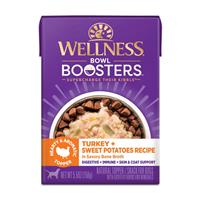 Wellness Bowl Boosters Hearty Topper Turkey 5.5oz  I031954
