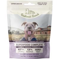 Badlands Ranch Superfood Complete Lamb &amp; Venison Formula I032174b