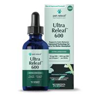Pet Releaf Ultra Releaf 600 Extra Large Dogs 2 oz. I032289