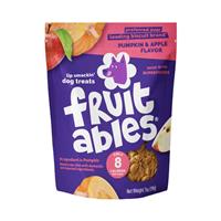Fruitables Baked Pumpkin &amp; Apple Dog Treats 7oz