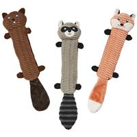 Spot Skinneeez Stretch &amp; Squeak Dog Toy I032340