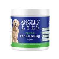Angels' Eyes Ear Wipes 100 count I032620