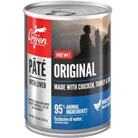 Orijen Original Pate with Liver 12.8oz  I032719