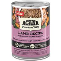 ACANA Premium Pate Lamb in Bone Broth 12.8oz I032730
