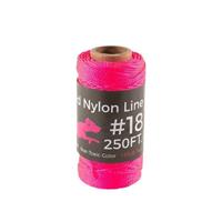 SwiftPaws Lure Line Pink 250' I032787