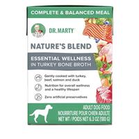 Dr. Marty Essential Wellness inTurkey Bone Broth 6.3oz  I033316
