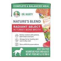 Dr Marty's Radiant Select  in Turkey Bone Broth 6.3oz  I033318